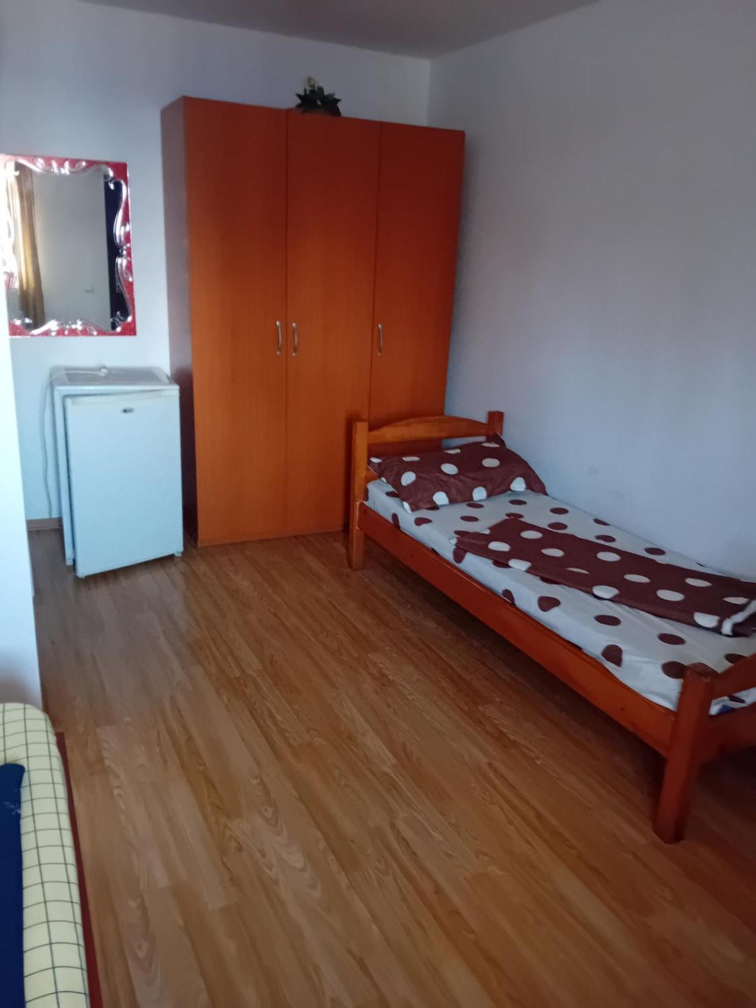 Lebada Neagra Hotel Schitu Eksteriør billede