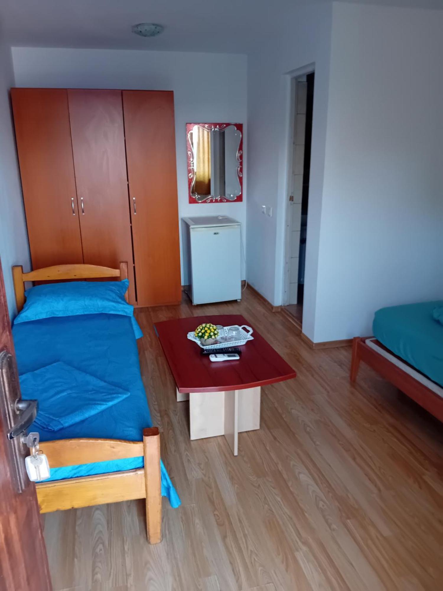 Lebada Neagra Hotel Schitu Eksteriør billede